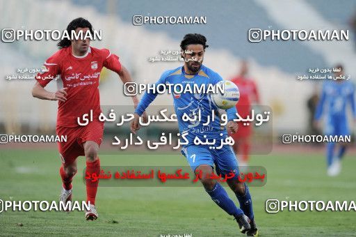 1171646, Tehran, Iran, Iran Pro League، Persian Gulf Cup، 2010-11 season، Second Leg، Week 21، Steel Azin ۱ v 3 Esteghlal on 2011/02/06 at Azadi Stadium