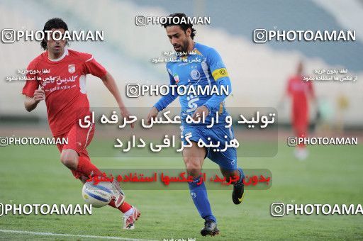 1171629, Tehran, Iran, Iran Pro League، Persian Gulf Cup، 2010-11 season، Second Leg، Week 21، Steel Azin ۱ v 3 Esteghlal on 2011/02/06 at Azadi Stadium