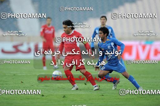 1171639, Tehran, Iran, Iran Pro League، Persian Gulf Cup، 2010-11 season، Second Leg، Week 21، Steel Azin ۱ v 3 Esteghlal on 2011/02/06 at Azadi Stadium