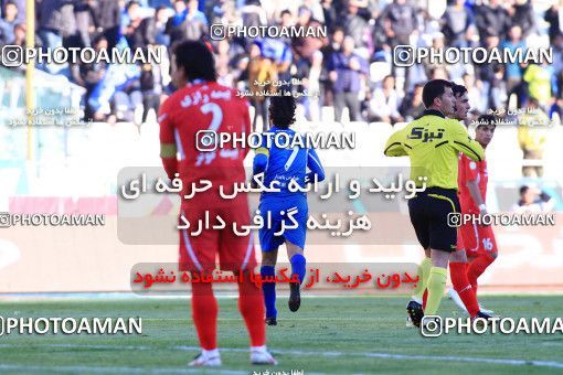 1171686, Tehran, Iran, Iran Pro League، Persian Gulf Cup، 2010-11 season، Second Leg، Week 21، Steel Azin ۱ v 3 Esteghlal on 2011/02/06 at Azadi Stadium