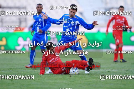 1171670, Tehran, Iran, Iran Pro League، Persian Gulf Cup، 2010-11 season، Second Leg، Week 21، Steel Azin ۱ v 3 Esteghlal on 2011/02/06 at Azadi Stadium