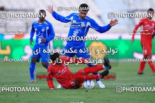 1171659, Tehran, Iran, Iran Pro League، Persian Gulf Cup، 2010-11 season، Second Leg، Week 21، Steel Azin ۱ v 3 Esteghlal on 2011/02/06 at Azadi Stadium