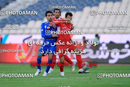 1171704, Tehran, Iran, Iran Pro League، Persian Gulf Cup، 2010-11 season، Second Leg، Week 21، Steel Azin ۱ v 3 Esteghlal on 2011/02/06 at Azadi Stadium