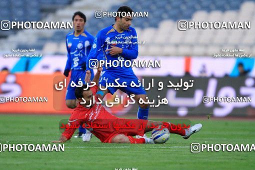 1171682, Tehran, Iran, Iran Pro League، Persian Gulf Cup، 2010-11 season، Second Leg، Week 21، Steel Azin ۱ v 3 Esteghlal on 2011/02/06 at Azadi Stadium