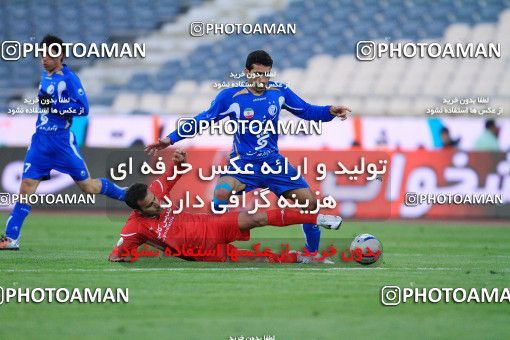 1171655, Tehran, Iran, Iran Pro League، Persian Gulf Cup، 2010-11 season، Second Leg، Week 21، Steel Azin ۱ v 3 Esteghlal on 2011/02/06 at Azadi Stadium