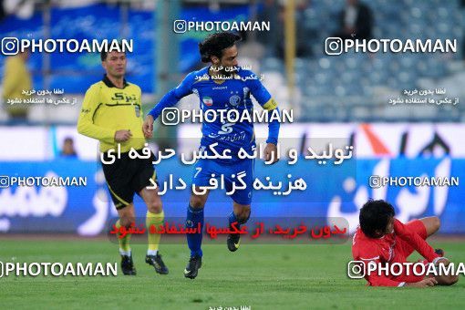 1171672, Tehran, Iran, Iran Pro League، Persian Gulf Cup، 2010-11 season، Second Leg، Week 21، Steel Azin ۱ v 3 Esteghlal on 2011/02/06 at Azadi Stadium