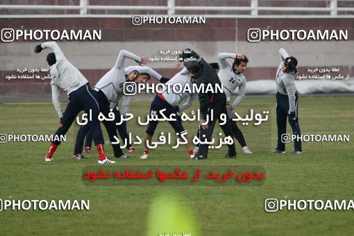 1172431, Tehran, , Persepolis Football Team Training Session on 2011/02/11 at Derafshifar Stadium