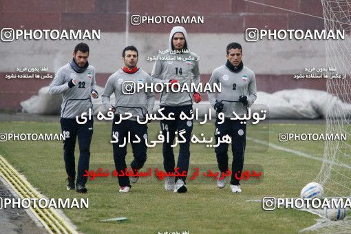 1172425, Tehran, , Persepolis Football Team Training Session on 2011/02/11 at Derafshifar Stadium