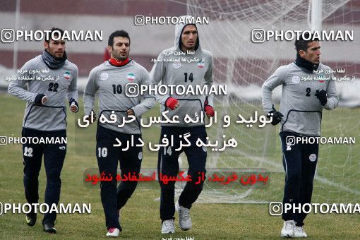 1172440, Tehran, , Persepolis Football Team Training Session on 2011/02/11 at Derafshifar Stadium