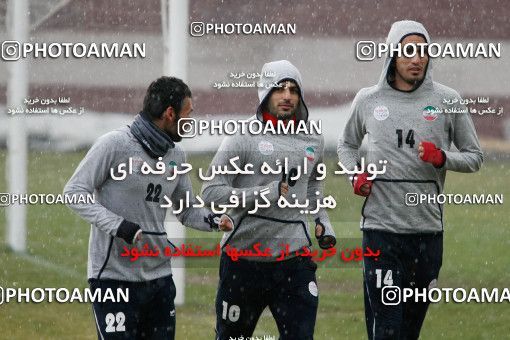 1172445, Tehran, , Persepolis Football Team Training Session on 2011/02/11 at Derafshifar Stadium