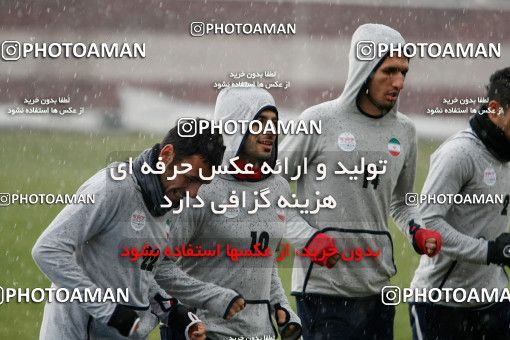 1172428, Tehran, , Persepolis Football Team Training Session on 2011/02/11 at Derafshifar Stadium