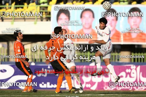 1172887, Kerman, [*parameter:4*], Iran Pro League، Persian Gulf Cup، 2010-11 season، Second Leg، Week 22، Mes Kerman ۱ v ۰ Steel Azin on 2011/02/13 at Shahid Bahonar Stadium