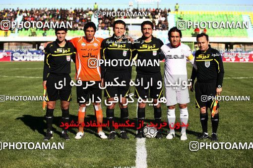 1172655, Kerman, [*parameter:4*], Iran Pro League، Persian Gulf Cup، 2010-11 season، Second Leg، Week 22، Mes Kerman ۱ v ۰ Steel Azin on 2011/02/13 at Shahid Bahonar Stadium