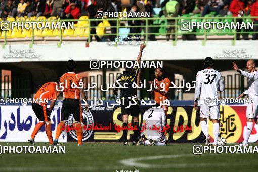 1172633, Kerman, [*parameter:4*], Iran Pro League، Persian Gulf Cup، 2010-11 season، Second Leg، Week 22، Mes Kerman ۱ v ۰ Steel Azin on 2011/02/13 at Shahid Bahonar Stadium