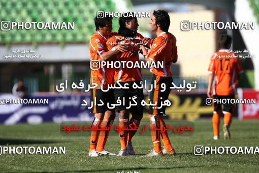 1172746, Kerman, [*parameter:4*], Iran Pro League، Persian Gulf Cup، 2010-11 season، Second Leg، Week 22، Mes Kerman ۱ v ۰ Steel Azin on 2011/02/13 at Shahid Bahonar Stadium