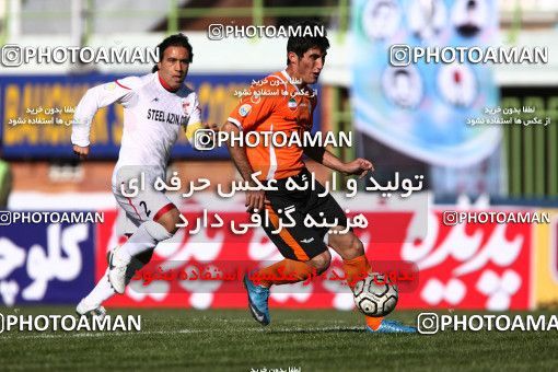 1172684, Kerman, [*parameter:4*], Iran Pro League، Persian Gulf Cup، 2010-11 season، Second Leg، Week 22، Mes Kerman ۱ v ۰ Steel Azin on 2011/02/13 at Shahid Bahonar Stadium