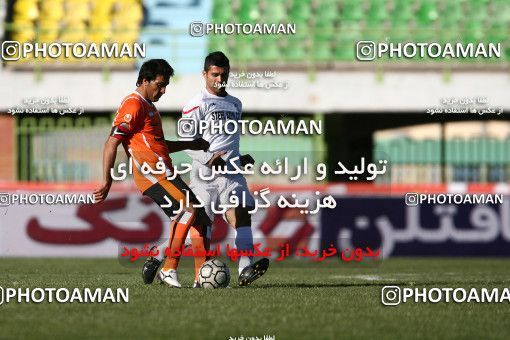 1172780, Kerman, [*parameter:4*], Iran Pro League، Persian Gulf Cup، 2010-11 season، Second Leg، Week 22، Mes Kerman ۱ v ۰ Steel Azin on 2011/02/13 at Shahid Bahonar Stadium