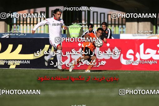 1172798, Kerman, [*parameter:4*], Iran Pro League، Persian Gulf Cup، 2010-11 season، Second Leg، Week 22، Mes Kerman ۱ v ۰ Steel Azin on 2011/02/13 at Shahid Bahonar Stadium