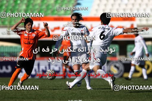 1172765, Kerman, [*parameter:4*], Iran Pro League، Persian Gulf Cup، 2010-11 season، Second Leg، Week 22، Mes Kerman ۱ v ۰ Steel Azin on 2011/02/13 at Shahid Bahonar Stadium