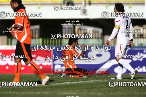 1172784, Kerman, [*parameter:4*], Iran Pro League، Persian Gulf Cup، 2010-11 season، Second Leg، Week 22، Mes Kerman ۱ v ۰ Steel Azin on 2011/02/13 at Shahid Bahonar Stadium