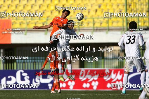 1172711, Kerman, [*parameter:4*], Iran Pro League، Persian Gulf Cup، 2010-11 season، Second Leg، Week 22، Mes Kerman ۱ v ۰ Steel Azin on 2011/02/13 at Shahid Bahonar Stadium