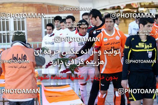 1172788, Kerman, [*parameter:4*], Iran Pro League، Persian Gulf Cup، 2010-11 season، Second Leg، Week 22، Mes Kerman ۱ v ۰ Steel Azin on 2011/02/13 at Shahid Bahonar Stadium