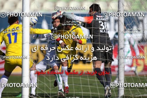 1172917, Tehran, [*parameter:4*], لیگ برتر فوتبال ایران، Persian Gulf Cup، Week 22، Second Leg، Naft Tehran 4 v 1 Pas on 2011/02/13 at Shahid Dastgerdi Stadium