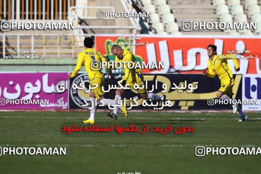 1173131, Tehran, [*parameter:4*], لیگ برتر فوتبال ایران، Persian Gulf Cup، Week 22، Second Leg، Naft Tehran 4 v 1 Pas on 2011/02/13 at Shahid Dastgerdi Stadium