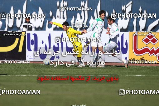 1172991, Tehran, [*parameter:4*], Iran Pro League، Persian Gulf Cup، 2010-11 season، Second Leg، Week 22، Naft Tehran 4 v ۱ Pas on 2011/02/13 at Shahid Dastgerdi Stadium