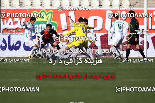 1172911, Tehran, [*parameter:4*], Iran Pro League، Persian Gulf Cup، 2010-11 season، Second Leg، Week 22، Naft Tehran 4 v ۱ Pas on 2011/02/13 at Shahid Dastgerdi Stadium