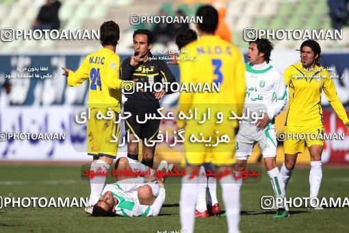 1173191, Tehran, [*parameter:4*], Iran Pro League، Persian Gulf Cup، 2010-11 season، Second Leg، Week 22، Naft Tehran 4 v ۱ Pas on 2011/02/13 at Shahid Dastgerdi Stadium