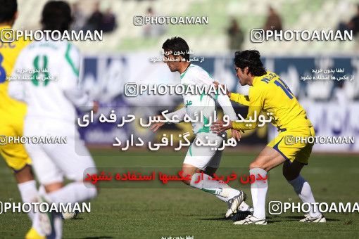 1173030, Tehran, [*parameter:4*], Iran Pro League، Persian Gulf Cup، 2010-11 season، Second Leg، Week 22، Naft Tehran 4 v ۱ Pas on 2011/02/13 at Shahid Dastgerdi Stadium