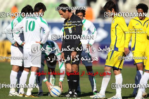 1172993, Tehran, [*parameter:4*], Iran Pro League، Persian Gulf Cup، 2010-11 season، Second Leg، Week 22، Naft Tehran 4 v ۱ Pas on 2011/02/13 at Shahid Dastgerdi Stadium