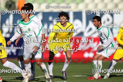 1173181, Tehran, [*parameter:4*], لیگ برتر فوتبال ایران، Persian Gulf Cup، Week 22، Second Leg، Naft Tehran 4 v 1 Pas on 2011/02/13 at Shahid Dastgerdi Stadium