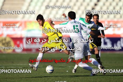 1173050, Tehran, [*parameter:4*], Iran Pro League، Persian Gulf Cup، 2010-11 season، Second Leg، Week 22، Naft Tehran 4 v ۱ Pas on 2011/02/13 at Shahid Dastgerdi Stadium