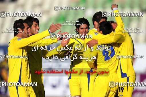 1173042, Tehran, [*parameter:4*], Iran Pro League، Persian Gulf Cup، 2010-11 season، Second Leg، Week 22، Naft Tehran 4 v ۱ Pas on 2011/02/13 at Shahid Dastgerdi Stadium