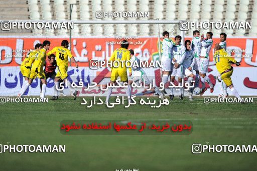 1172487, Tehran, [*parameter:4*], Iran Pro League، Persian Gulf Cup، 2010-11 season، Second Leg، Week 22، Naft Tehran 4 v ۱ Pas on 2011/02/13 at Shahid Dastgerdi Stadium