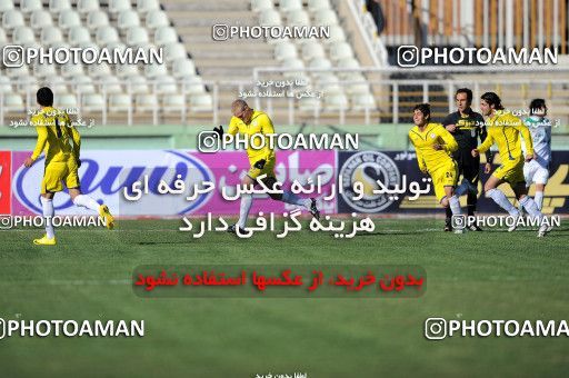 1172507, Tehran, [*parameter:4*], Iran Pro League، Persian Gulf Cup، 2010-11 season، Second Leg، Week 22، Naft Tehran 4 v ۱ Pas on 2011/02/13 at Shahid Dastgerdi Stadium