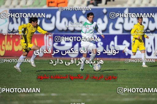 1172514, Tehran, [*parameter:4*], Iran Pro League، Persian Gulf Cup، 2010-11 season، Second Leg، Week 22، Naft Tehran 4 v ۱ Pas on 2011/02/13 at Shahid Dastgerdi Stadium