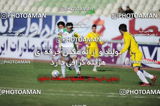 1172522, Tehran, [*parameter:4*], Iran Pro League، Persian Gulf Cup، 2010-11 season، Second Leg، Week 22، Naft Tehran 4 v ۱ Pas on 2011/02/13 at Shahid Dastgerdi Stadium