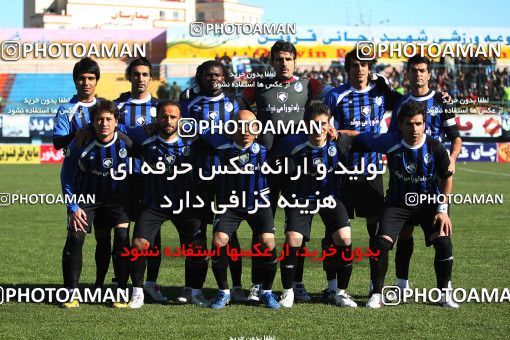 1173455, Qazvin, [*parameter:4*], Iran Pro League، Persian Gulf Cup، 2010-11 season، Second Leg، Week 22، Paykan ۱ v 3 Esteghlal on 2011/02/13 at Shahid Rajai Stadium