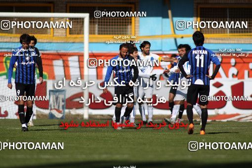 1173494, Qazvin, [*parameter:4*], Iran Pro League، Persian Gulf Cup، 2010-11 season، Second Leg، Week 22، Paykan ۱ v 3 Esteghlal on 2011/02/13 at Shahid Rajai Stadium