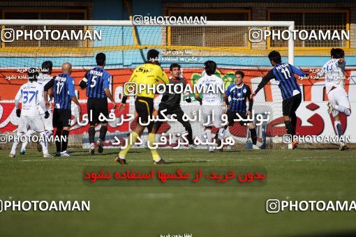 1173359, Qazvin, [*parameter:4*], Iran Pro League، Persian Gulf Cup، 2010-11 season، Second Leg، Week 22، Paykan ۱ v 3 Esteghlal on 2011/02/13 at Shahid Rajai Stadium