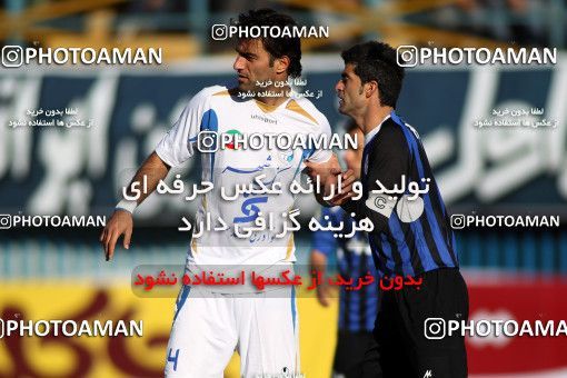 1173490, Qazvin, [*parameter:4*], Iran Pro League، Persian Gulf Cup، 2010-11 season، Second Leg، Week 22، Paykan ۱ v 3 Esteghlal on 2011/02/13 at Shahid Rajai Stadium