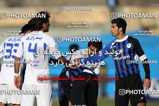 1173511, Qazvin, [*parameter:4*], Iran Pro League، Persian Gulf Cup، 2010-11 season، Second Leg، Week 22، Paykan ۱ v 3 Esteghlal on 2011/02/13 at Shahid Rajai Stadium