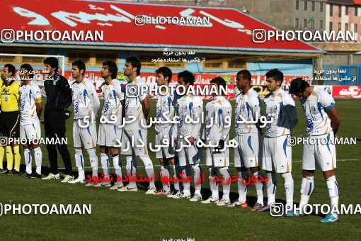 1172626, Qazvin, [*parameter:4*], Iran Pro League، Persian Gulf Cup، 2010-11 season، Second Leg، Week 22، Paykan ۱ v 3 Esteghlal on 2011/02/13 at Shahid Rajai Stadium