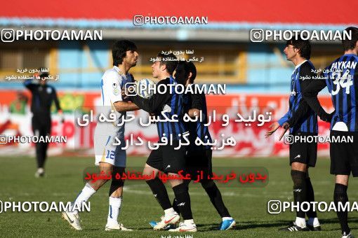 1172541, Qazvin, [*parameter:4*], لیگ برتر فوتبال ایران، Persian Gulf Cup، Week 22، Second Leg، Paykan 1 v 3 Esteghlal on 2011/02/13 at Shahid Rajai Stadium