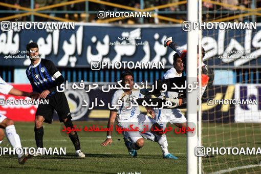 1172615, Qazvin, [*parameter:4*], Iran Pro League، Persian Gulf Cup، 2010-11 season، Second Leg، Week 22، Paykan ۱ v 3 Esteghlal on 2011/02/13 at Shahid Rajai Stadium