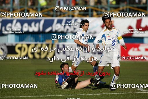 1172596, Qazvin, [*parameter:4*], Iran Pro League، Persian Gulf Cup، 2010-11 season، Second Leg، Week 22، Paykan ۱ v 3 Esteghlal on 2011/02/13 at Shahid Rajai Stadium