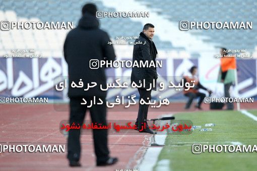 1173685, Tehran, Iran, لیگ برتر فوتبال ایران، Persian Gulf Cup، Week 22، Second Leg، Persepolis 0 v 0 Rah Ahan on 2011/02/13 at Azadi Stadium